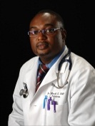 Dr. Mordi Pediatrician Delta Pediatrics in Buford, Georgia